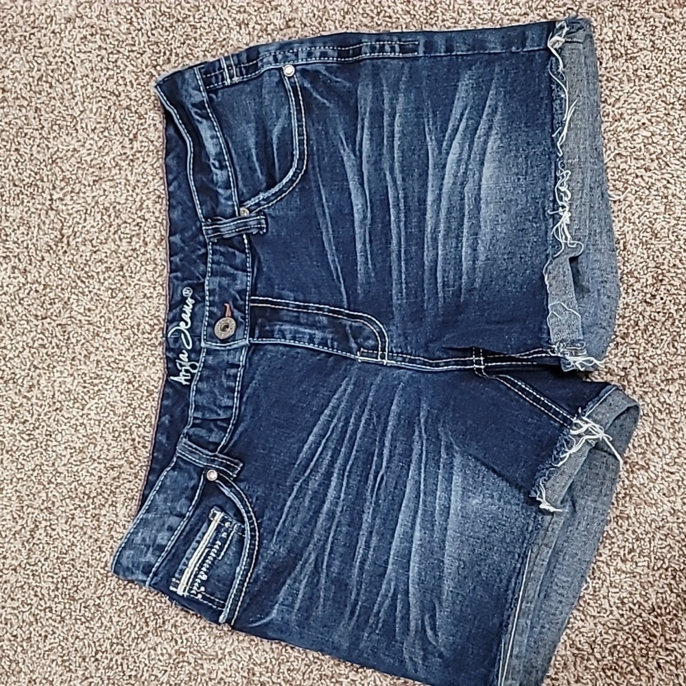 Ariya Jean Shorts 15/16